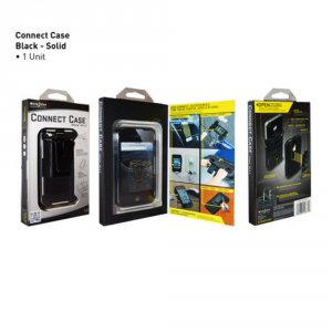 Nite CNTIP401SC Connect Case- Black