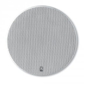 Poly-planar MA6800 8 Platinum Round Marine Speaker - (pair) White