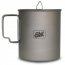 Esbit E-PT750-TI Titanium Pot 750ml