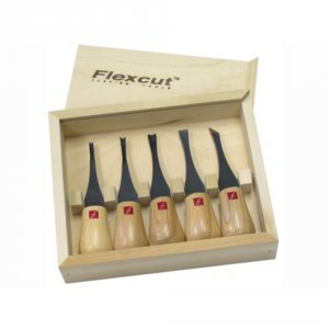 Flexcut FR310 Palm  Beginner Set