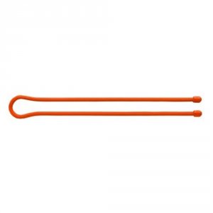 Niteize GT24-2PK-31 Nite Gear Tie 24-bright Orange 2 Pk