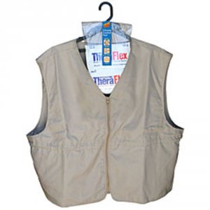 Heat HF56 Heat Climate Control Vest Tan