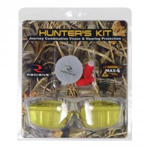 Radians HKJRM4C Hunters Shooting Kit Journey Max 4