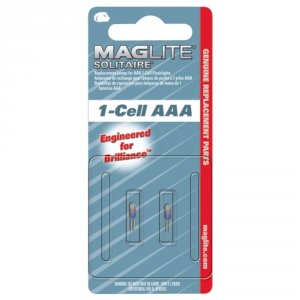 Mag LK3A001 Mag Maglite Solitaire Replacement Bulb