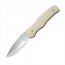 Bearops MC-100-DS4-P-SR Tact Folder Desert Sand G10 Drop Pnt Ser