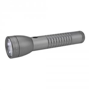 Mag ML300LX-S2RJ5 Mag 2-cell D 524 Lumen Led Flashlight Gray