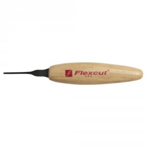 Flexcut MT39 90 Deg. X 1.5mm Micro V-tool