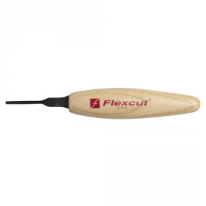 Flexcut MT40 90 Deg. X 2mm Micro V-tool