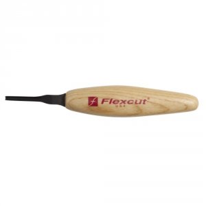 Flexcut MT41 90 Deg. X 3mm Micro V-tool