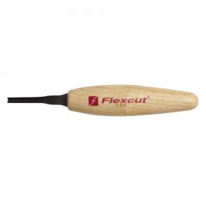 Flexcut MT42 90 Deg. X 4mm Micro V-tool