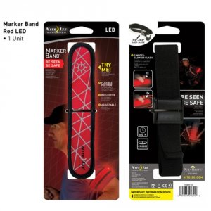 Nite NABW03 Led Marker Band Wave