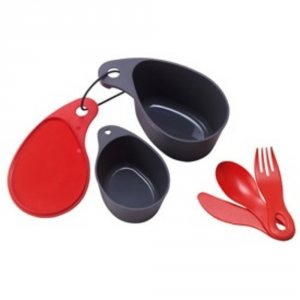 Primus P734700 Primus Field Cup Set - Red