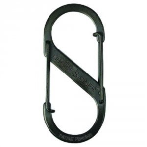 Niteize SB30301 Carabiner S Biner Size 3