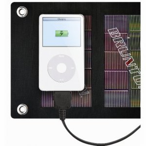 Brunton SOLARISI6 Foldable Ipod Solar Charger