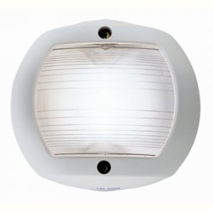 Perko 0170WSNDP3 Led Stern Light - White - 12v - White Plastic Housing