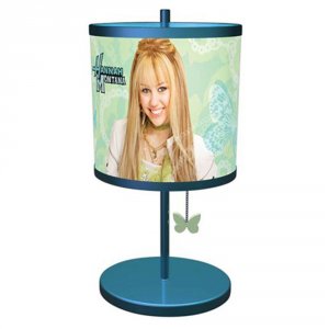 Kng 1565 00 Hannah Montana 3d Lenticular Lamp