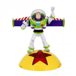 Disney TS380ACR Toy Story Alarm Clock Radio