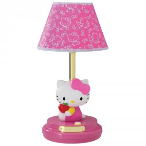 Hello KT3095AP Table Lamp- Pink