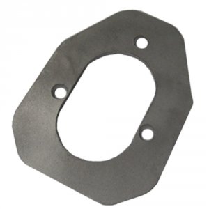 C.e. 53683 Backing Plate F80 Series Rod Holders