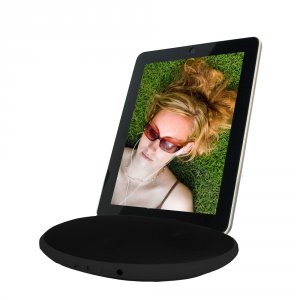 Supersonic IQ-1309-BLK Ipad, Midtablet  Mp3 Portable Speaker