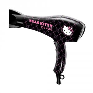 Hello KT3055BP Professional Hair Dryer