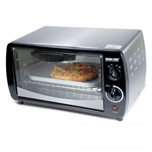 Better IM-269SB Large Capacity 9-liter Toaster Oven- Silver