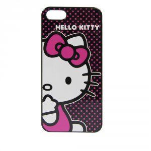 Hello KT4489PBD Polycarbonate Wrap For Iphone 5