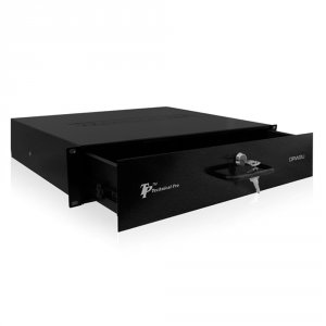 Technical DRW2U 2u Rack-mountable Drawer