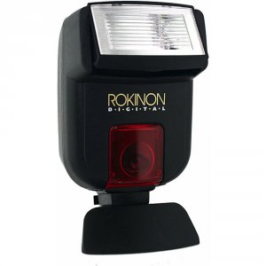 Rokinon D20AF-OP Roll Over Image To Zoom In  D20af-op Digital Ttl Flas