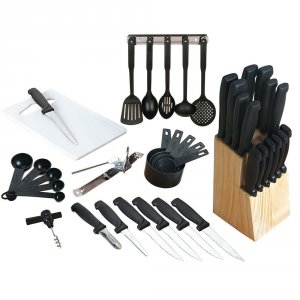 Gibson 64159.41 Home Total Kitchen 41-piece Cutlery Combo Set