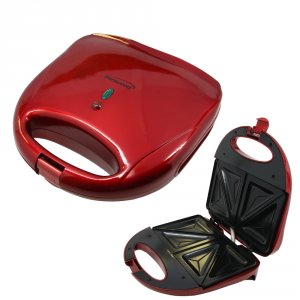 Brentwood TS-240R Sandwhich Maker-red