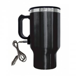 Brentwood CMB-16B Electric Coffee Mug W Wire Car Plug