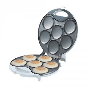 Brentwood AR-135 Arepa Maker 6 Slice