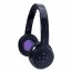 Craig CBH508-BK Bluetooth Stereo Headphone-black