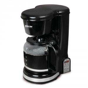 Better IM-122B 12-cup Digital Programmable Coffeemaker