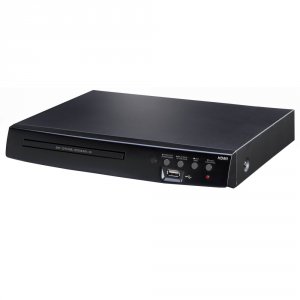 Naxa ND-860 Naxa Compact Dvdusb Player With Hd Upconversion