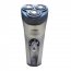 Optimus 50035S Head Rotary Rechargeable Wetdry Shaver