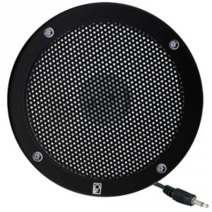 Poly-planar MA1000RB 5 Vhf Extension Speaker - Flush Mount - (single) 