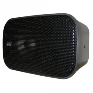 Poly-planar MA800B Compact Box Speaker - 7-12 X 4-1516 X 4-1516 - (pai