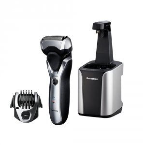 Panasonic ES-RT97-S Arc3 3-blade Electric Shaver With Automatic Clean 