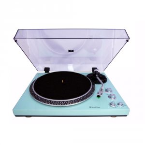 Techplay TCP4530-TR 2 Speed Turntable With Built-in Phono Pre-amplifie