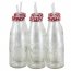 Coca 104366.01 Country Classic 6 Piece 15 Oz Bottle Glass Set