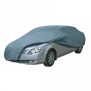 Dallas CC1000B Car Cover - Large - Model B Fits Car Length Up To 143 T