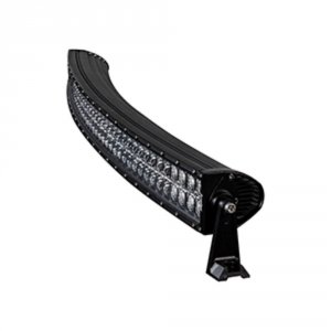 Heise HE-DRC30 Heise Dual Row Curved Led Light Bar - 30