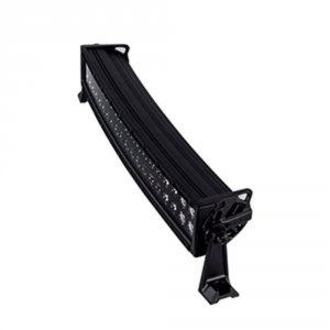 Heise HE-BDRC22 Heise Dual Row Curved Blackout Led Light Bar - 22