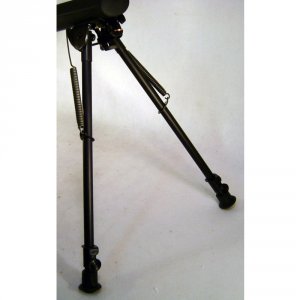 Harris 1A2-H Bipod Solid Base 13.5-23 Inch 1a2-h