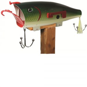 Rivers 051 Giant Lure Mailbox Bass Exclusive Color