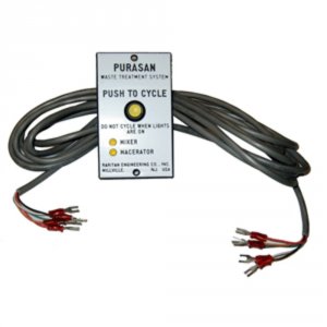 Raritan PSTDC03 Purasantrade; Dual Head Kit Fpst1202  Pst1203 Pressuri