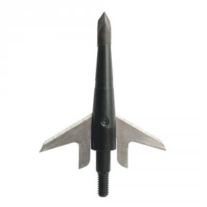 Swhacker SWH00201 Set Of 3-100 Grain 1.75 Inch Cut Broadheads