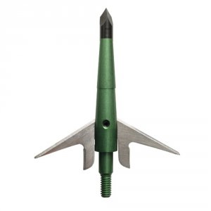 Swhacker SWH00207 Set Of 3-100 Grain 2 Inch Cut Broadheads